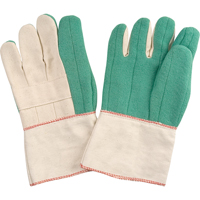 Gants Hot Mill, Coton, T-Grand, Prot&egrave;ge jusqu'&agrave; 482° F (250° C) Auto-Cam
