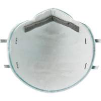 Respirateur 1860S contre les particules pour les soins de la sant&eacute;, N95, Certifi&eacute; NIOSH, Petit Auto-Cam