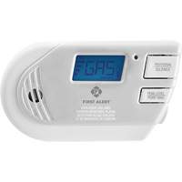 Plug-In Explosive Gas/Carbon Monoxide Combination Alarm SEH170 | Auto-Cam