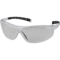 Lunettes de s&eacute;curit&eacute; s&eacute;rie Z1500, Lentille Transparent, Antibu&eacute;e, R&eacute;pond ou surpasse la norme CSA Z94.3 Auto-Cam