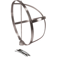 Cadre 4' & 8' pour manche &agrave; air Auto-Cam