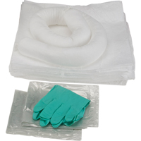 Trousse de rechange de premi&egrave;re qualit&eacute;, 5 gallons, Huile seulement Auto-Cam