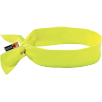 Foulards de refroidissement ignifug&eacute;s 6700FR Chill-Its, Jaune lime haute visibilit&eacute; Auto-Cam