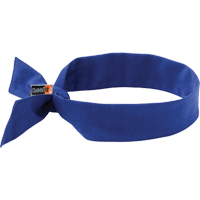 Foulards de refroidissement ignifug&eacute;s 6700FR Chill-Its, Bleu Auto-Cam