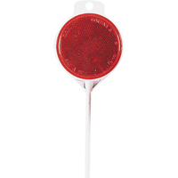 Balises r&eacute;fl&eacute;chissantes pour all&eacute;es Auto-Cam