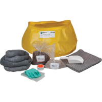 Trousse de rechange pour l'ouest du canada, 17 gallons, Universel Auto-Cam