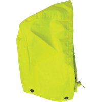 Capuchon pour veste 3 en 1 Viking, Jaune lime haute visibilit&eacute;, Polyester/PVC Auto-Cam