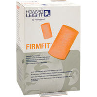 Recharge pour distributeur de bouchons d'oreilles jetables FirmFit de Howard Leight, Vrac - Boîte Auto-Cam