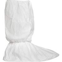 Boot Cover, X-Large, Tyvek&reg; IsoClean&reg;, White Auto-Cam