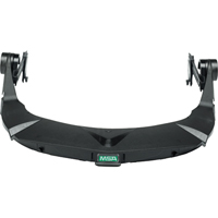 Monture de visière V-Gard<sup>MD</sup> pour casques à fentes, Suspension Aucun (accessoire à casque de sécurité) SEL103 | Auto-Cam