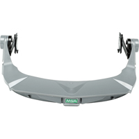 Monture de visière V-Gard<sup>MD</sup> pour casques à fentes, Suspension Aucun (accessoire à casque de sécurité) SEL105 | Auto-Cam