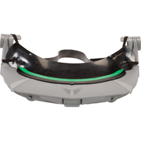 Monture de visière universelle V-Gard<sup>MD</sup> pour casques à fentes, Suspension Aucun (accessoire à casque de sécurité) SEL106 | Auto-Cam