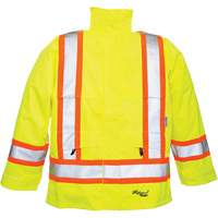 High-Visibility Rainwear