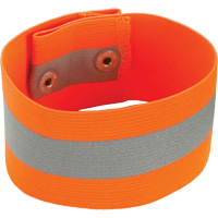 GloWear 8001 High-Visibility Arm & Leg Band Auto-Cam