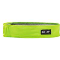 Bandeau de refroidissement Chill-Its 6605, Jaune lime haute visibilit&eacute; Auto-Cam