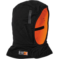 Coiffe d'hiver FR 2 couches N-Ferno 6880, Noir, Coton/Molleton/Modacrylique Auto-Cam