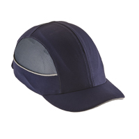 Casquette de s&eacute;curit&eacute; Skullerz 8960 avec &eacute;clairage &agrave; DEL, Bleu marin Auto-Cam