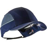Casquette &agrave; bord long avec &eacute;clairage DEL Skullerz 8960, Bleu marin Auto-Cam