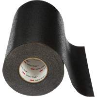 Safety-Walk Slip-Resistant Tape, 12" x 60', Black Auto-Cam