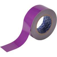 Ruban de marquage pour planchers ToughStripe, 2" x 100', Polyester, Mauve Auto-Cam