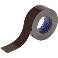 Ruban de marquage pour planchers ToughStripe, 2" x 100', Polyester, Brun Auto-Cam