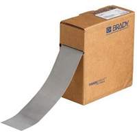 Ruban de marquage pour planchers ToughStripe, 2" x 100', Polyester, Gris Auto-Cam