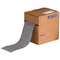 Ruban de marquage pour planchers ToughStripe, 3" x 100', Polyester, Gris Auto-Cam