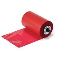 Series R4500 Printer Ribbon, 4.33" x 984', Red Auto-Cam
