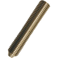 Concrete Detent Socket & Cap, Concrete, Permanent Use Auto-Cam