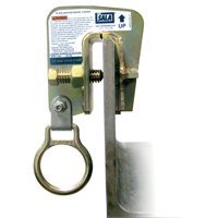 DBI-SALA&reg; Steel Plate Anchor, Bolt-On, Temporary Use Auto-Cam