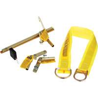 First-Man-Up Remote Anchoring System, 16' L Auto-Cam