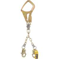 Chain Rebar/Positioning Lanyard Auto-Cam