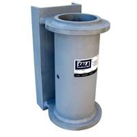 SecuraSpan Fasten-in-Place HLL Weld-on Vertical Base Auto-Cam