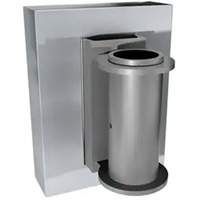 SecuraSpan Fasten-in-Place HLL Weld-on Vertical Base Auto-Cam