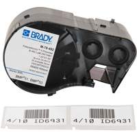Low Temperature Label Maker Cartridge, Black Auto-Cam