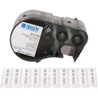 Low Temperature Label Maker Cartridge, Black Auto-Cam
