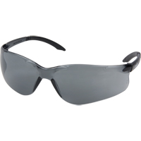Z2400 Series Safety Glasses, Grey/Smoke Lens, Anti-Scratch, ANSI Z87+/Meets/Exceeds CSA Z94.3 Auto-Cam