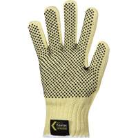 GANT MOUCHETE 2 COTES,KEVLAR JAUNE,PETIT,118GR/P Auto-Cam