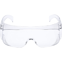 Lunettes de s&eacute;curit&eacute; s&eacute;rie V Tour-Guard, Lentille Transparent, R&eacute;pond ou surpasse la norme CSA Z94.3 Auto-Cam