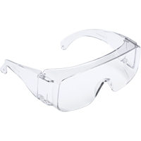 Lunettes de s&eacute;curit&eacute; s&eacute;rie V Tour-Guard, Lentille Transparent, R&eacute;pond ou surpasse la norme CSA Z94.3 Auto-Cam