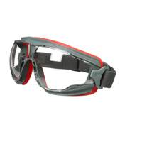 Lunettes &agrave; coques de s&eacute;curit&eacute; contre les &eacute;claboussures GoggleGear  s&eacute;rie 500, Lentille Transparent, Antibu&eacute;e, Ventilation Indirecte Auto-Cam