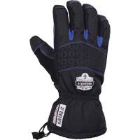 ProFlex&reg; 819WP Extreme Thermal Waterproof Gloves, Suede Palm, Size Small Auto-Cam