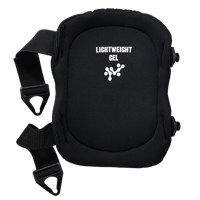 Genouill&egrave;re l&eacute;g&egrave;re ProFlex 347, Style Boucle, Prot&egrave;ge-genoux Gel, Tampons Mousse/Gel Auto-Cam