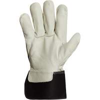 Endura&reg; Winter Gloves, One Size, Grain Cowhide Palm, Thinsulate Inner Lining Auto-Cam
