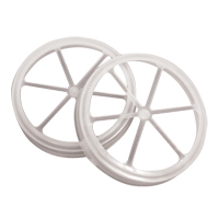 Respirator Prefilter Retainer Auto-Cam