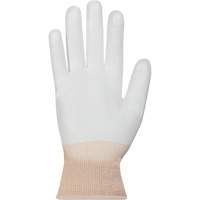 Superior Touch&reg; Coated Gloves, 6/X-Small, Polyurethane Coating, 13 Gauge, Polyester Shell Auto-Cam