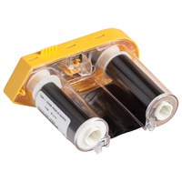 Rubans pour BMP61, Polyester, Noir, Largeur de 2" Auto-Cam
