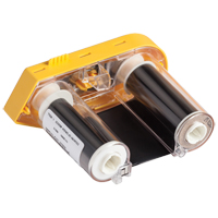 Rubans pour BMP61, Polyester, Noir, Largeur de 2" Auto-Cam