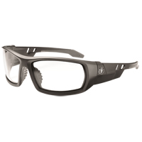 Skullerz&reg; Odin Safety Glasses, Clear Lens, Anti-Fog/Anti-Scratch, ANSI Z87+/Meets/Exceeds CSA Z94.3 Auto-Cam