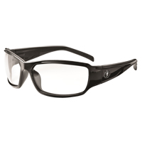 Skullerz&reg; Thor Safety Glasses, Clear Lens, Anti-Scratch, ANSI Z87+/Meets/Exceeds CSA Z94.3 Auto-Cam